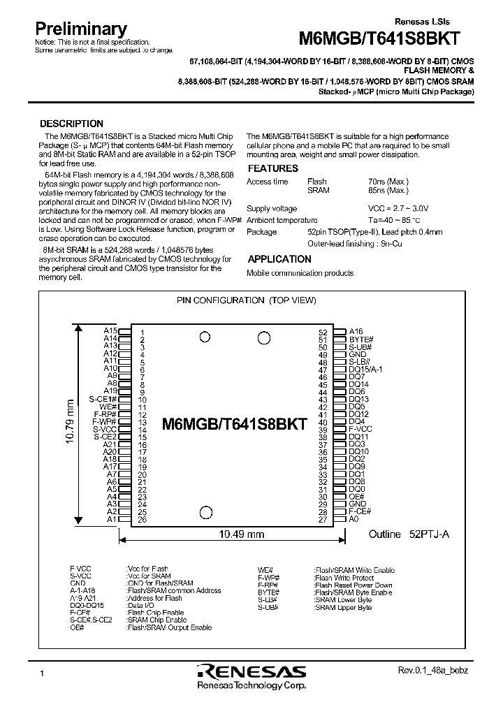 M6MGT641S8BKT_5524403.PDF Datasheet