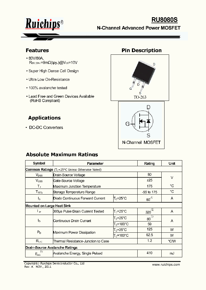 RU8080S_5524699.PDF Datasheet