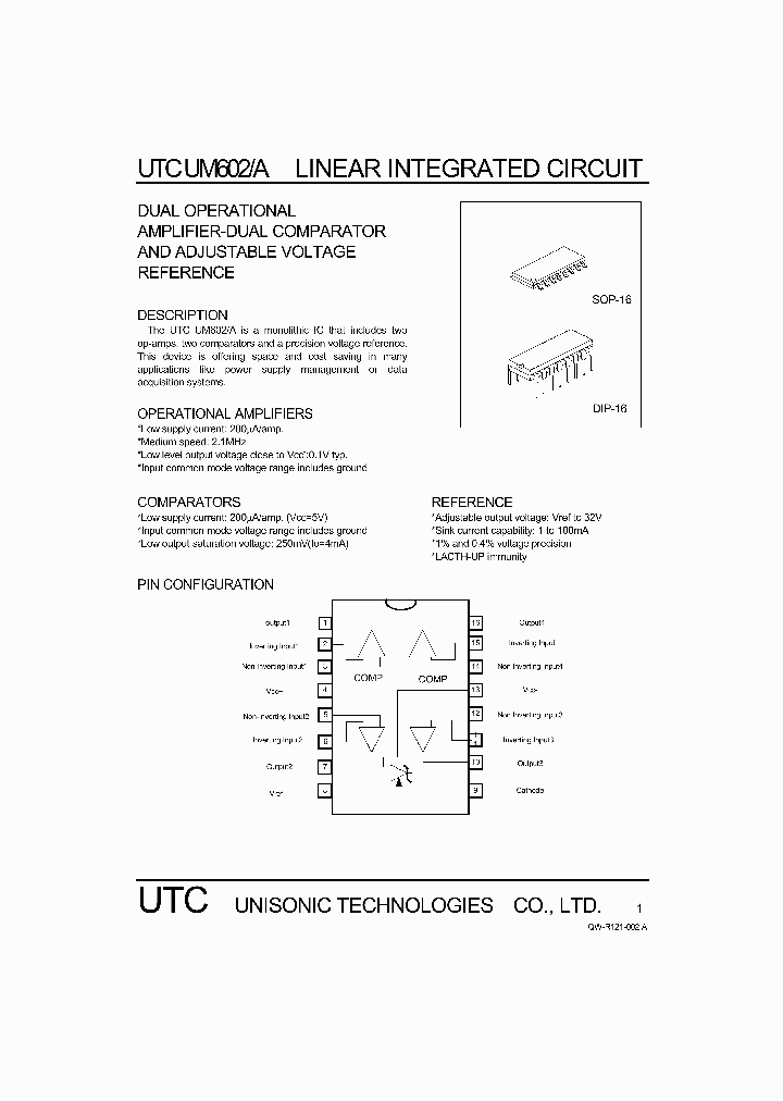 UM602-A_5526844.PDF Datasheet