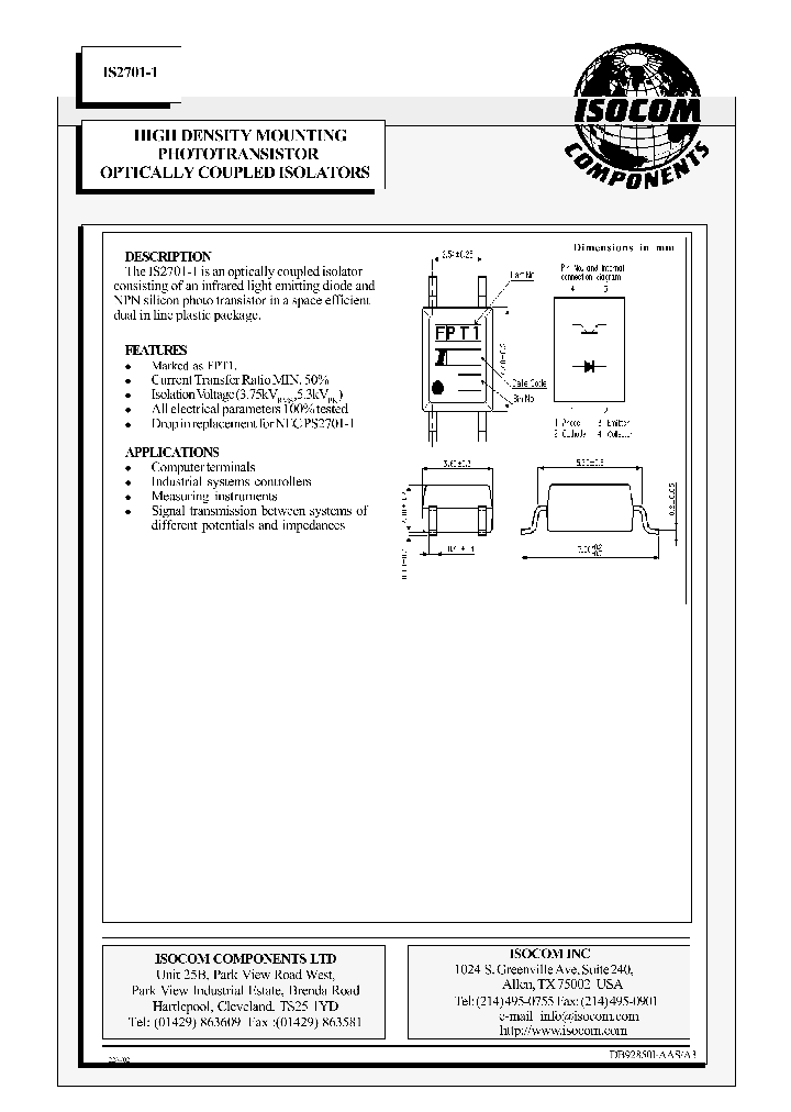 IS2701-1_5528457.PDF Datasheet