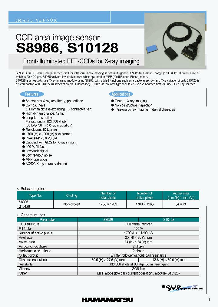 S8986_5528602.PDF Datasheet