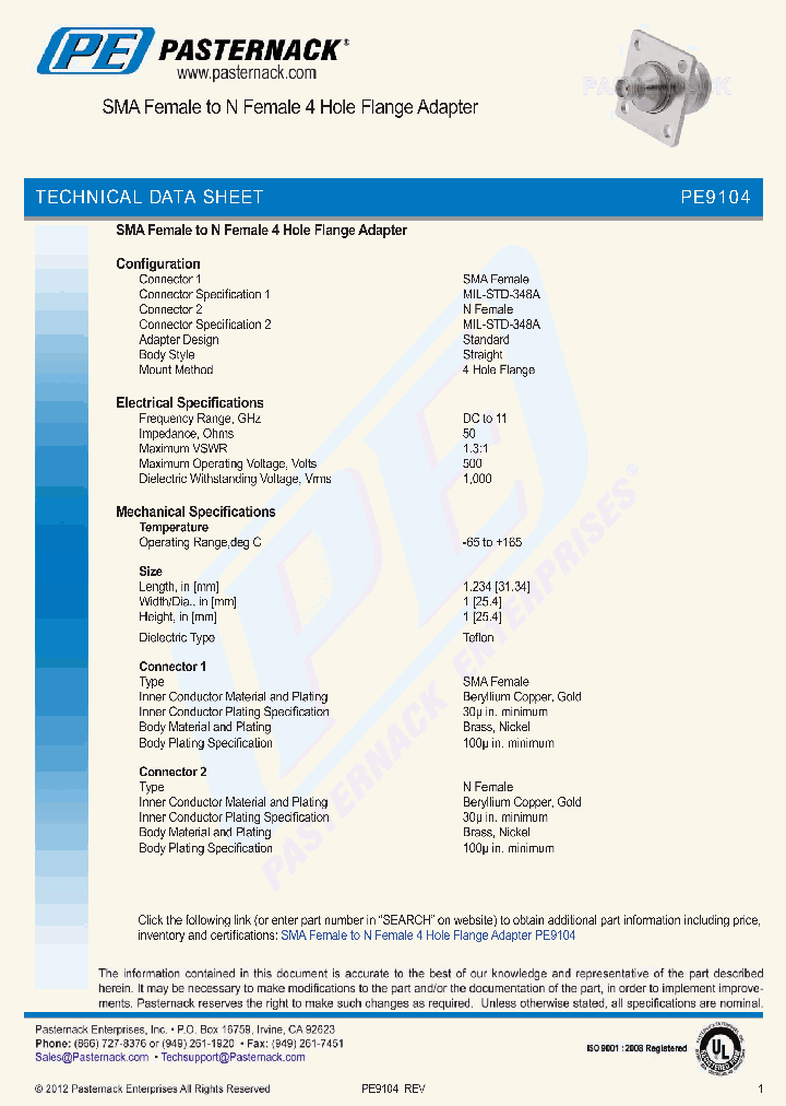 PE9104_5531861.PDF Datasheet