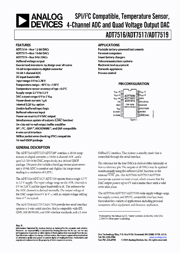 EVAL-ADT7516EB_5534958.PDF Datasheet