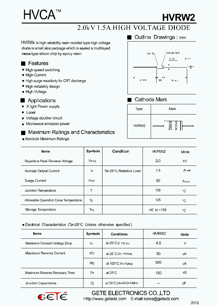 HVRW2_5534898.PDF Datasheet