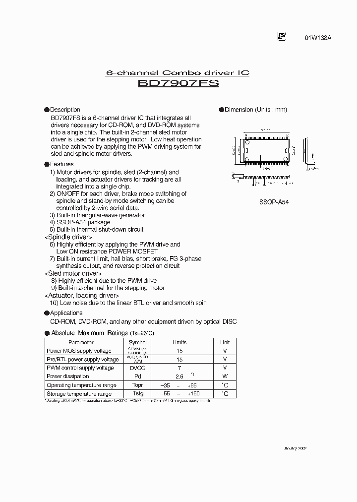 BD7907FS_5536619.PDF Datasheet