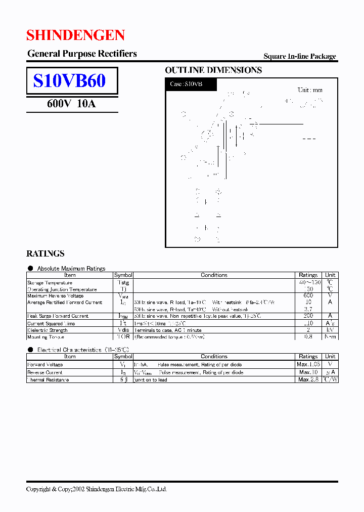 S10VB60_5538863.PDF Datasheet