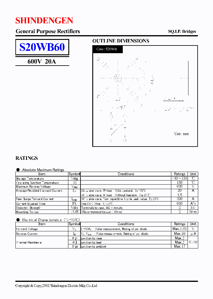 S20WB60_5538869.PDF Datasheet