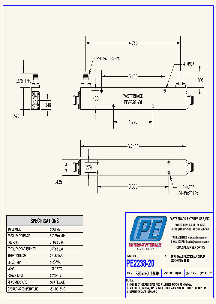 PE2238-20_5539436.PDF Datasheet