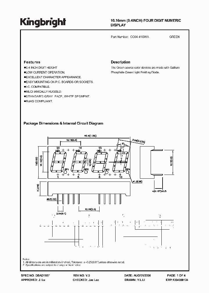 CC04-41GWA_5543231.PDF Datasheet