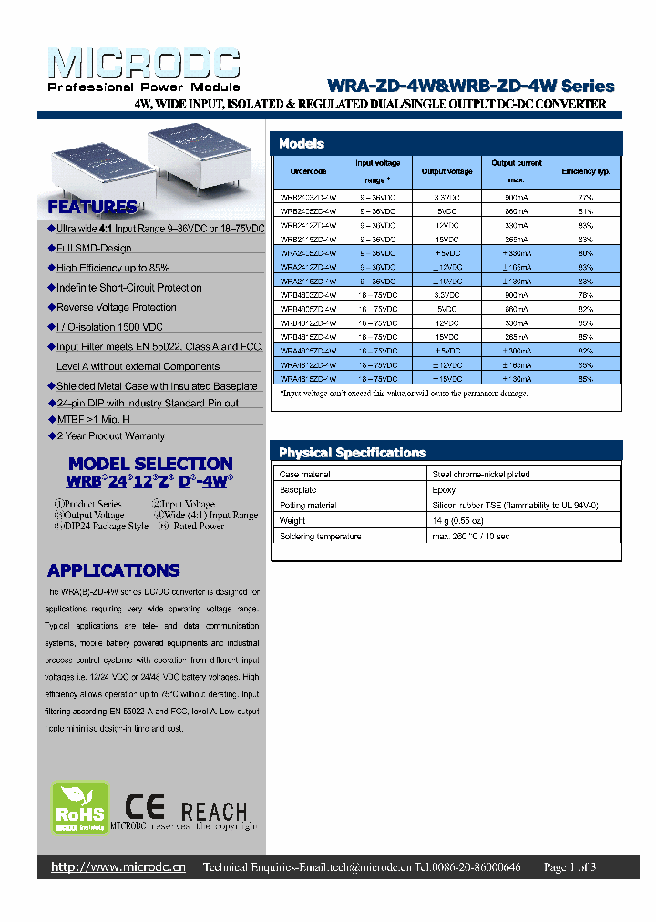 WRB2403ZD-4W_5543834.PDF Datasheet