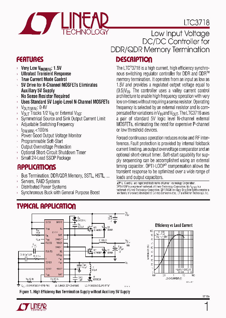 LTC3718_5544617.PDF Datasheet