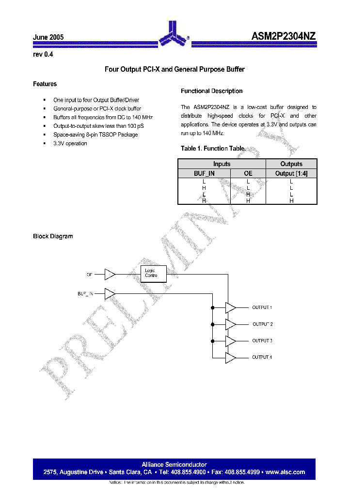 ASM2I2304NZF-08-TT_5545169.PDF Datasheet