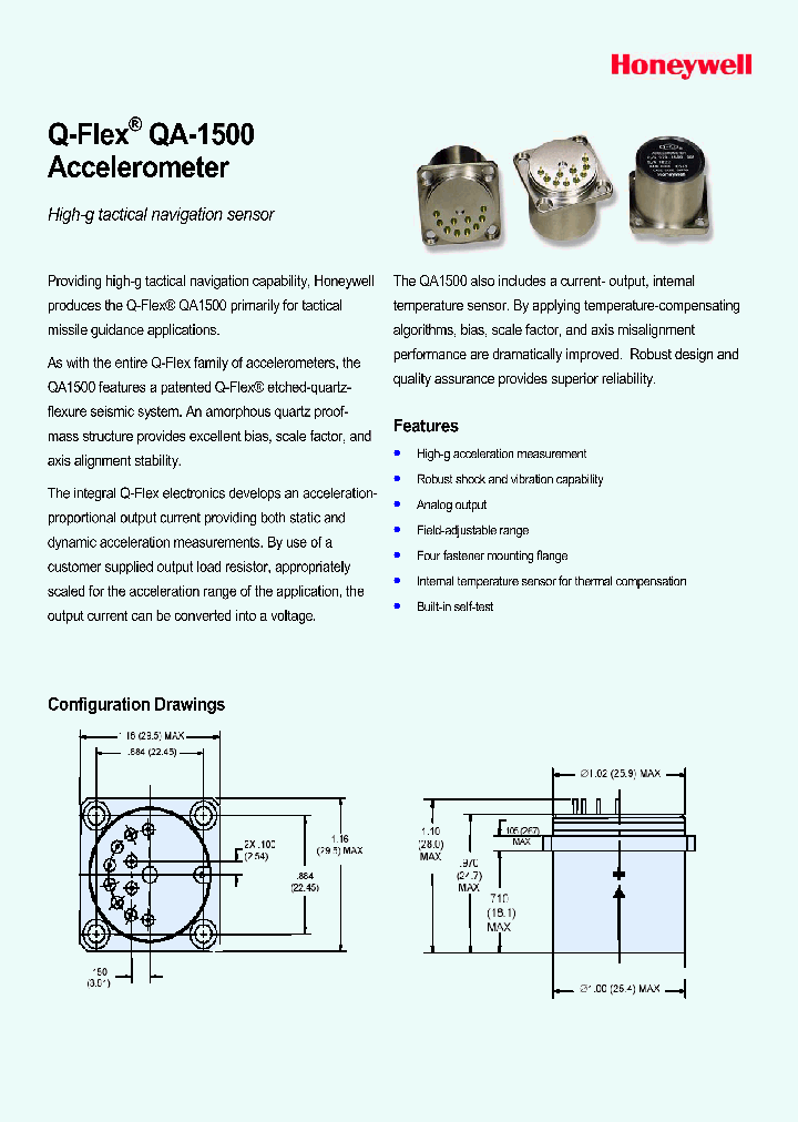 QA-1500_5547462.PDF Datasheet