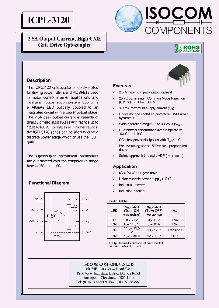 ICPL-3120_5547989.PDF Datasheet