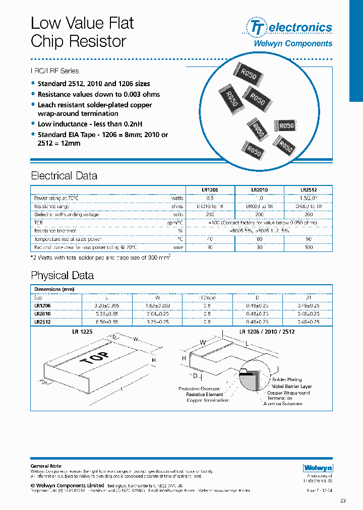 LR1206_5548031.PDF Datasheet