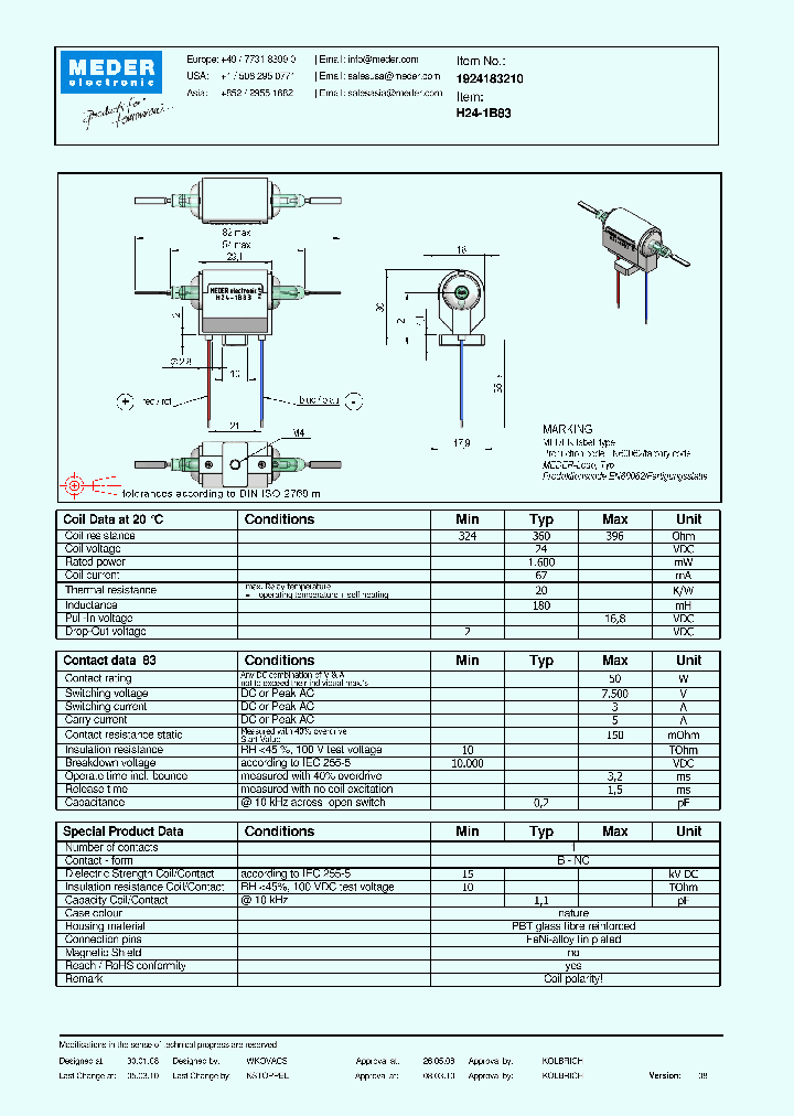 H24-1B83_5549119.PDF Datasheet