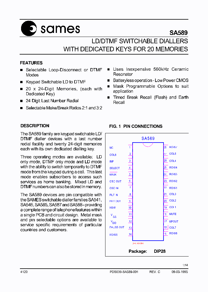 SA589_5550077.PDF Datasheet