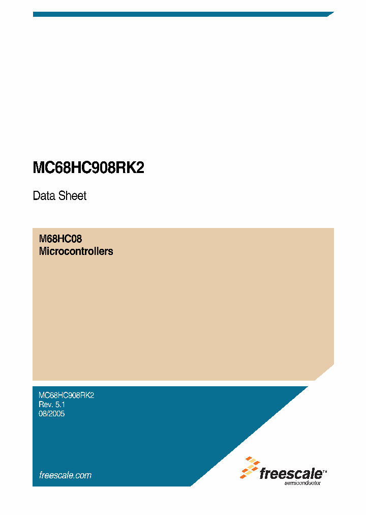 MC68HC908RK2DW_5553565.PDF Datasheet