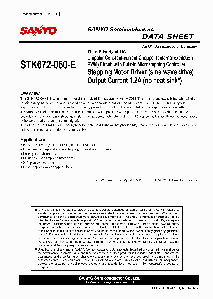 EN7441-D_5554427.PDF Datasheet