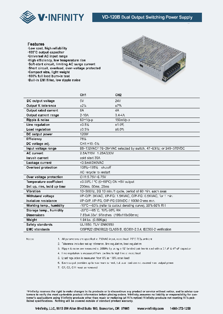 VD-120B_5555080.PDF Datasheet