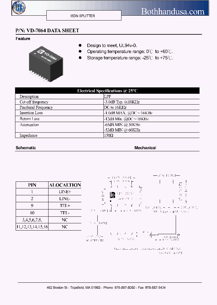 VD-7064_5555101.PDF Datasheet
