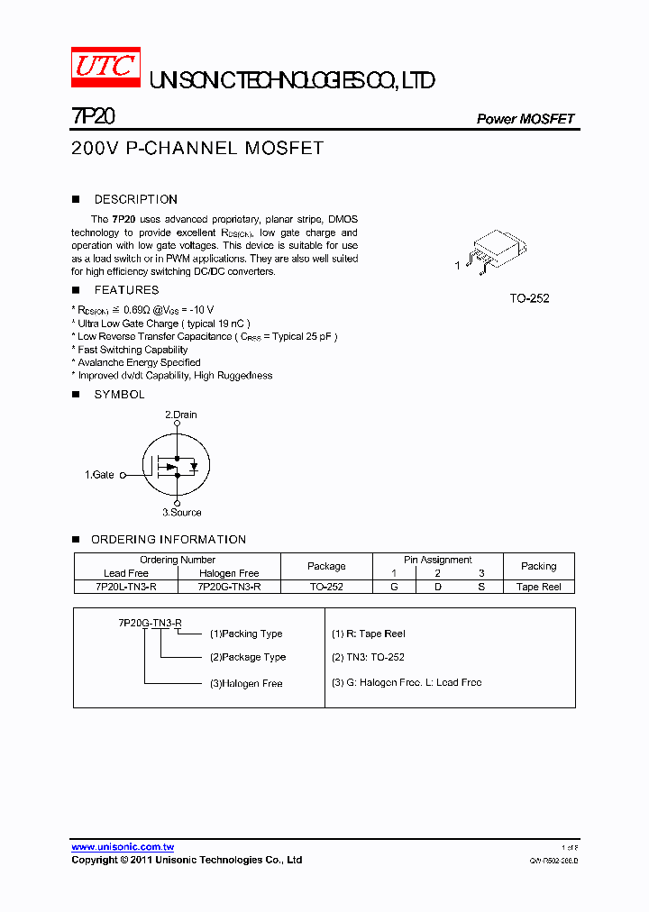 7P2011_5557431.PDF Datasheet