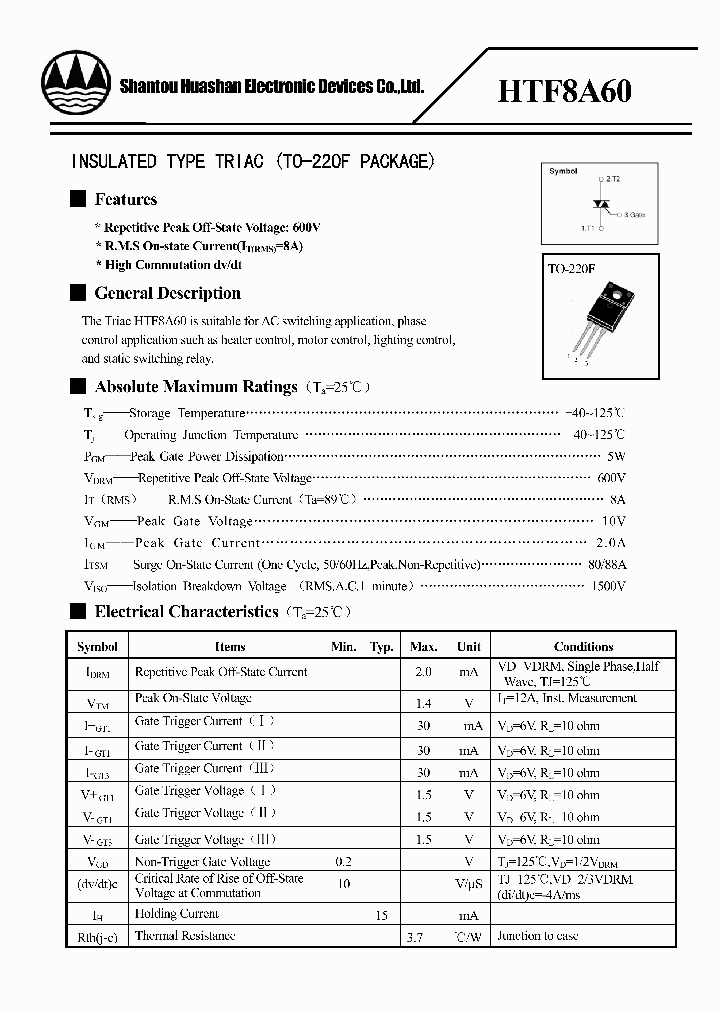 HTF8A60_5557496.PDF Datasheet