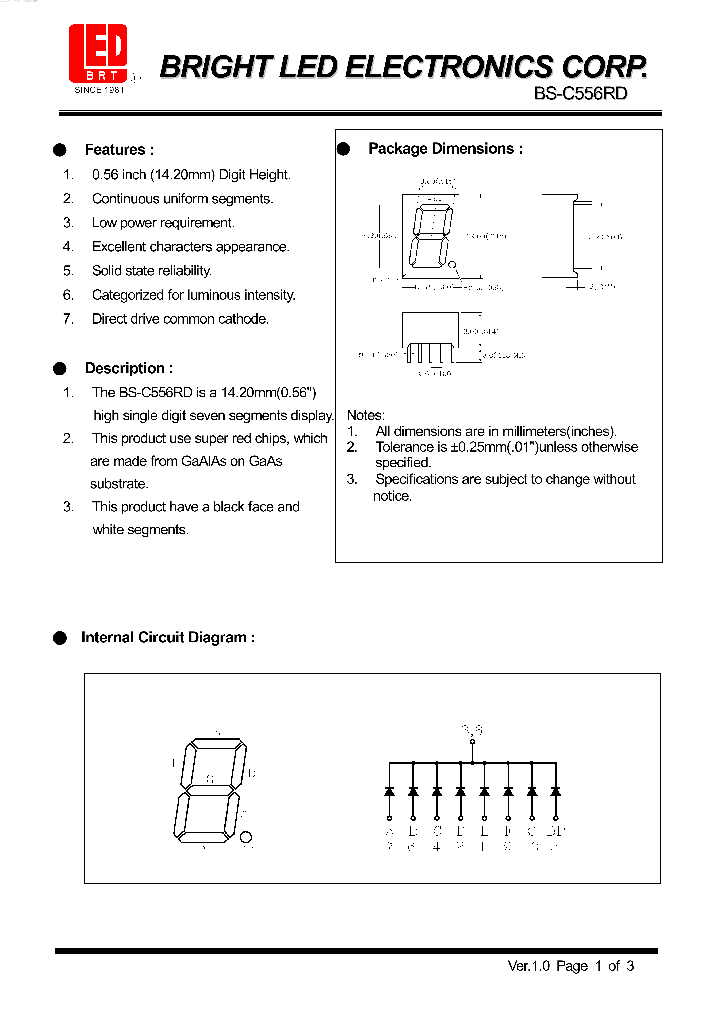 BS-C556RD_5557752.PDF Datasheet