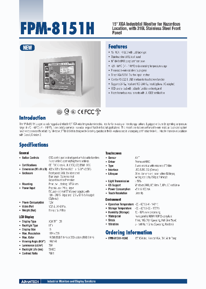 FPM-8151H_5558364.PDF Datasheet