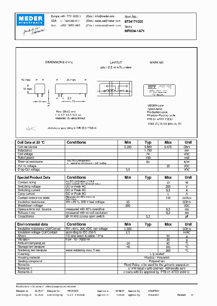 MRX24-1A71_5559008.PDF Datasheet