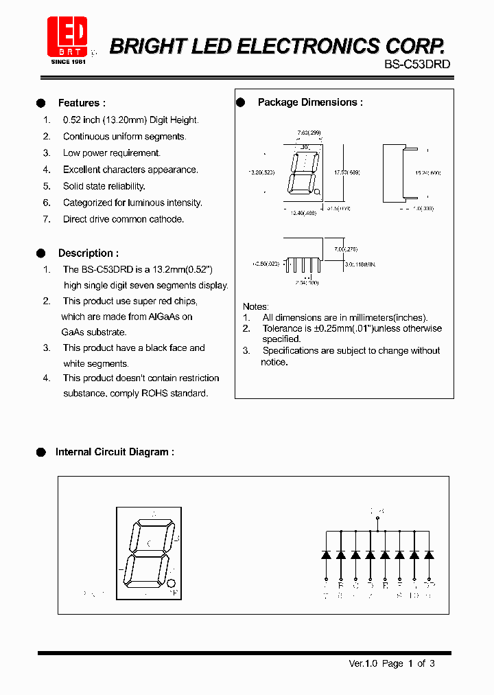 BS-C53DRD_5561601.PDF Datasheet