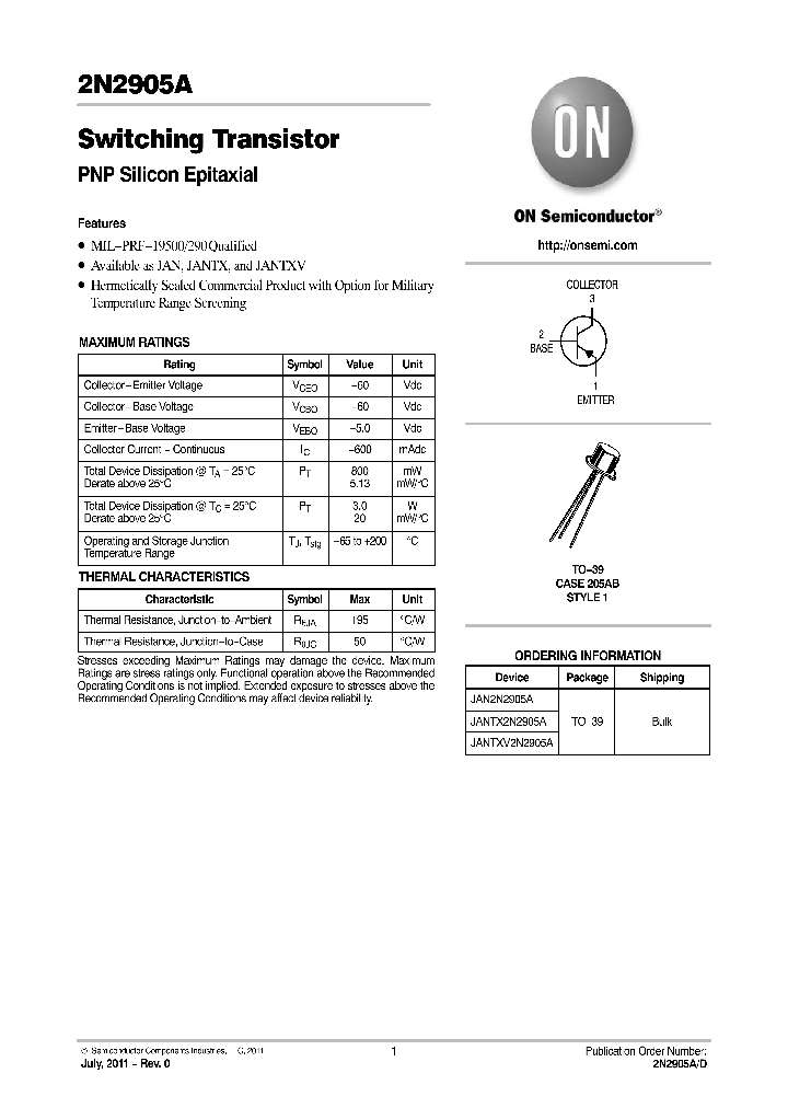 2N2905A_5564028.PDF Datasheet