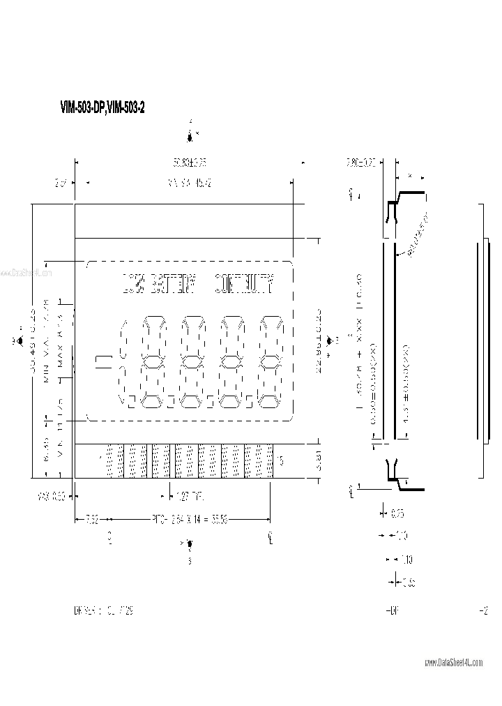 VIM-503_5564585.PDF Datasheet