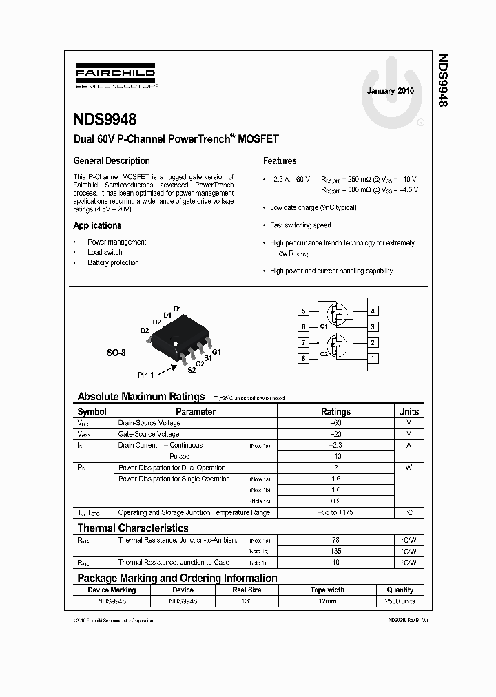 NDS994810_5564983.PDF Datasheet