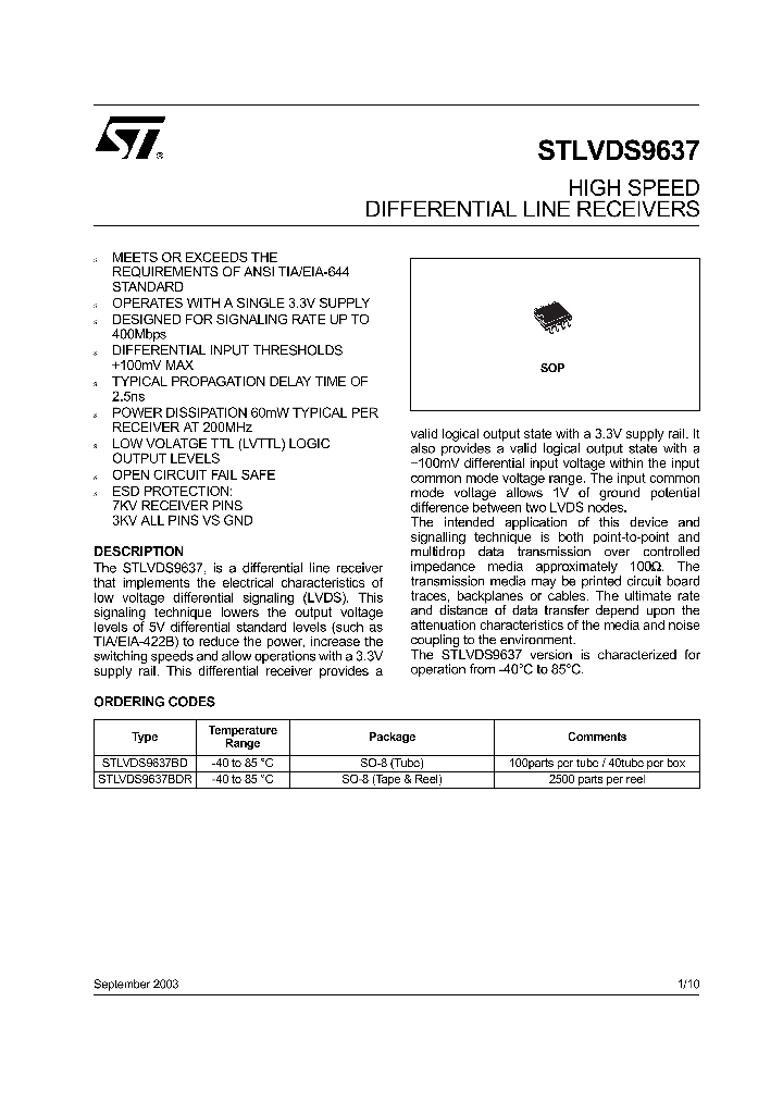 STLVDS9637B_5565860.PDF Datasheet