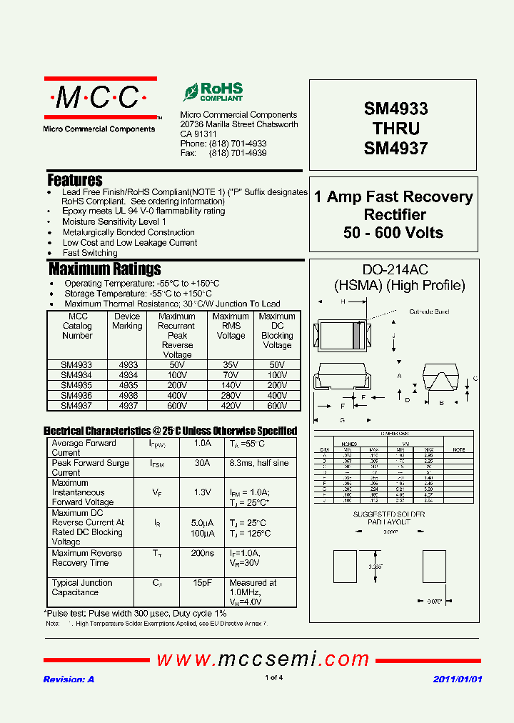 SM4933_5567070.PDF Datasheet