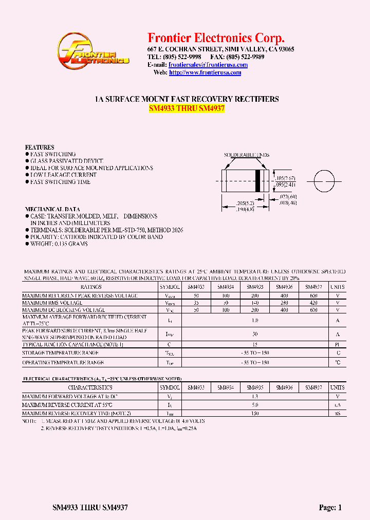 SM4933_5567071.PDF Datasheet