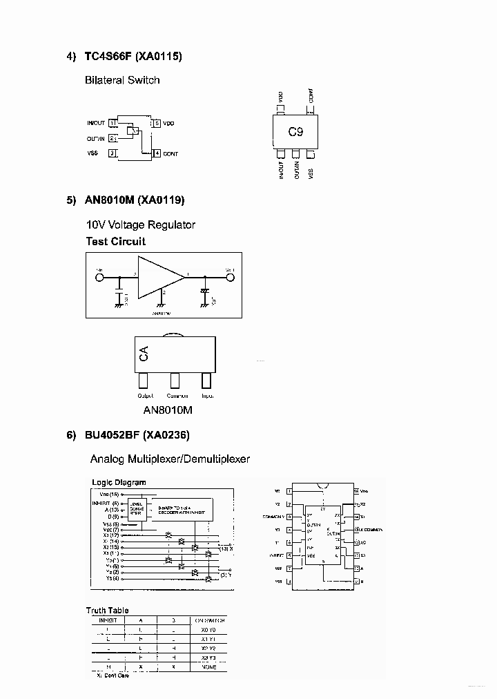 BU4052BF_5567337.PDF Datasheet