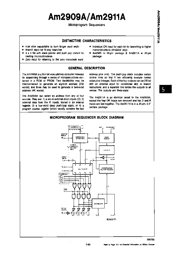 AM2911ADCB_5570505.PDF Datasheet