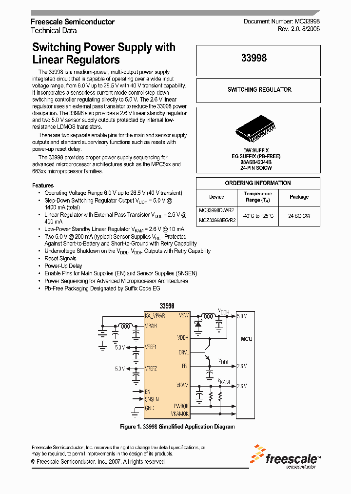 MC33998DWR2_5571955.PDF Datasheet