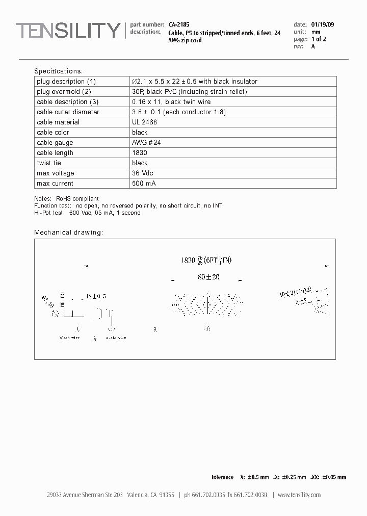 CA-2185_5573347.PDF Datasheet