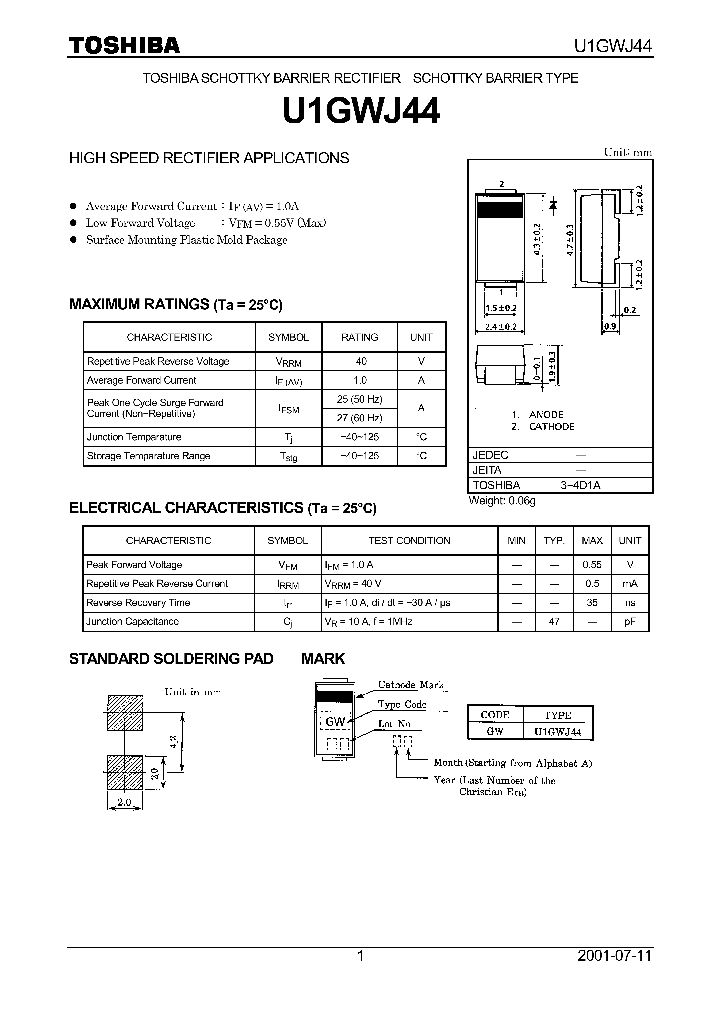U1GWJ44_5576519.PDF Datasheet