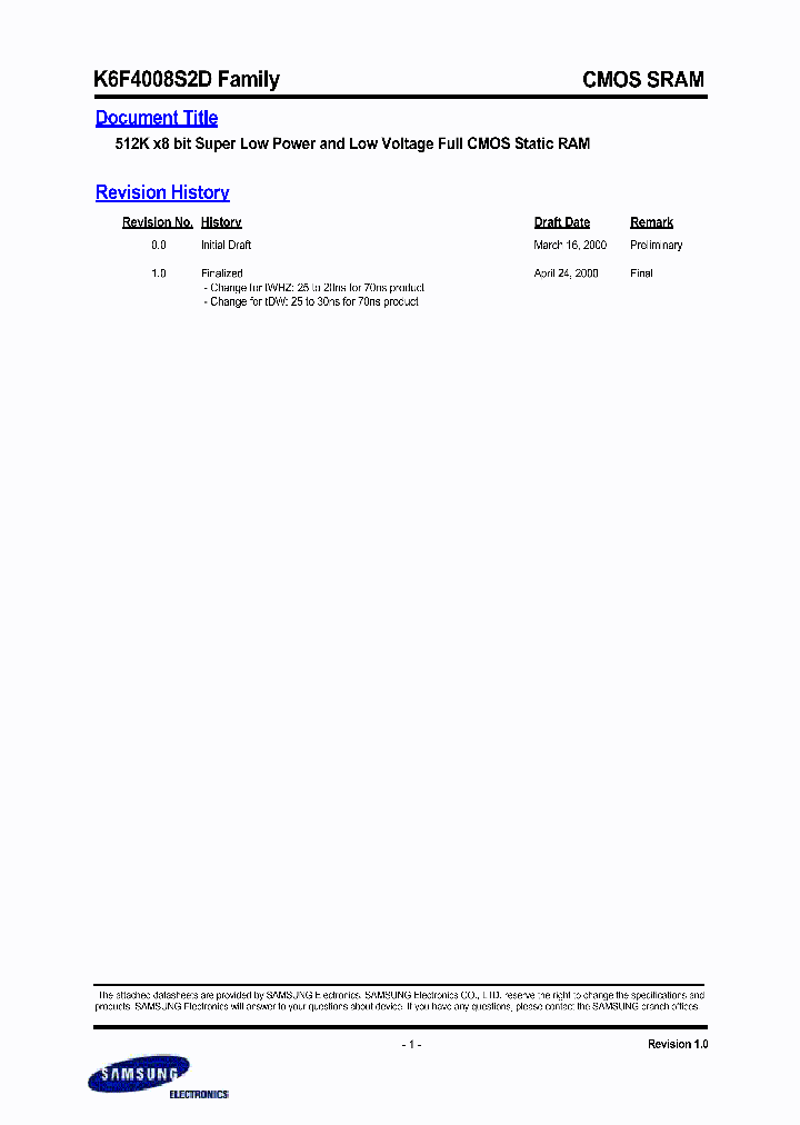 K6F4008S2DFAMILY_5577478.PDF Datasheet