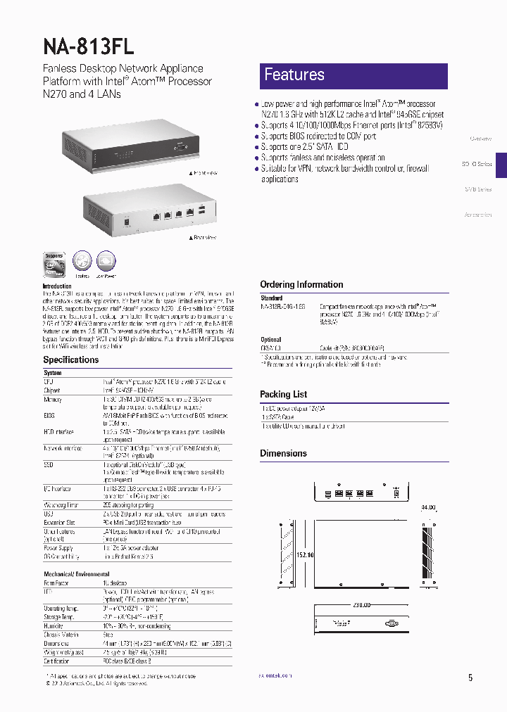 NA-813FL_5578331.PDF Datasheet
