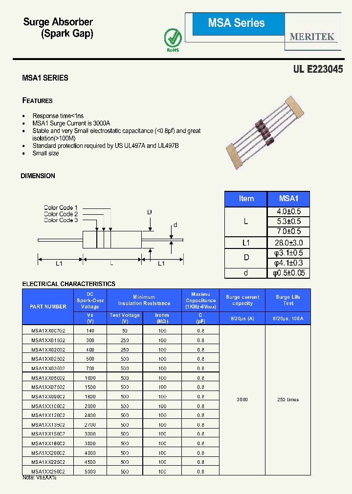 MSA1XX00702_5579199.PDF Datasheet