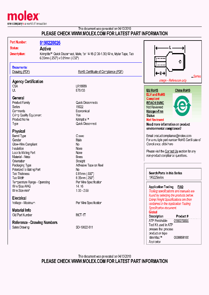 MCT-1T_5579944.PDF Datasheet