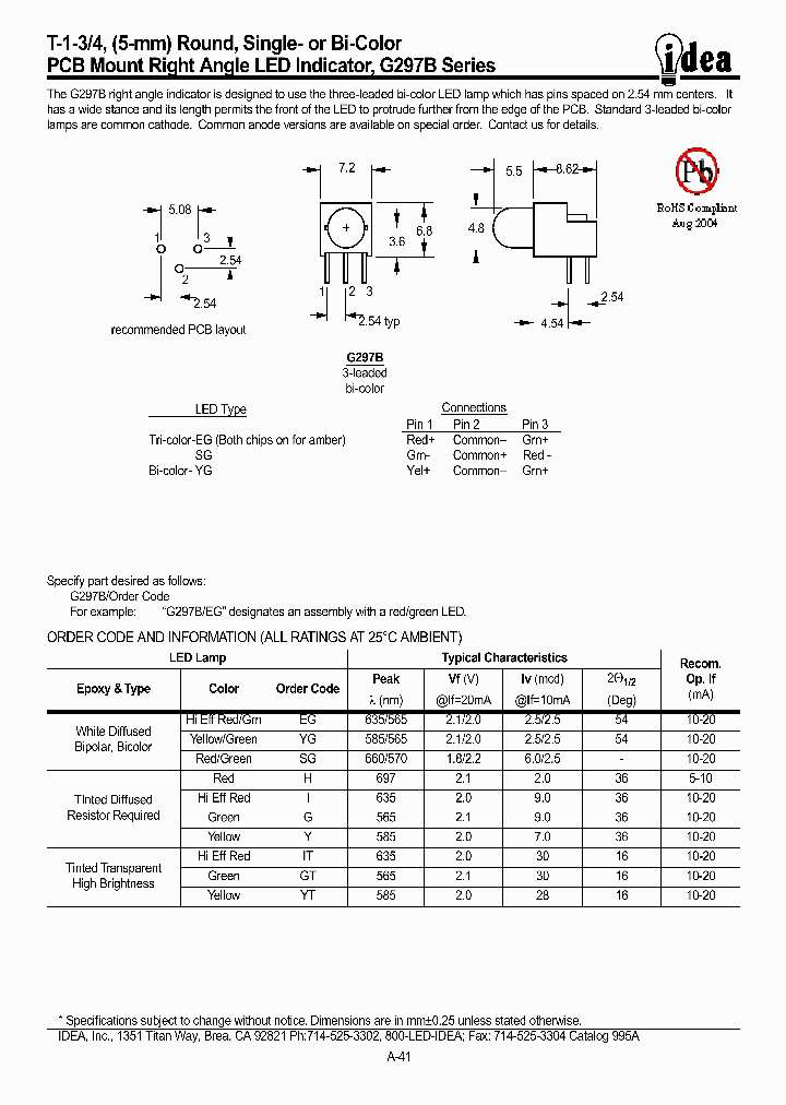 G297B_5582648.PDF Datasheet