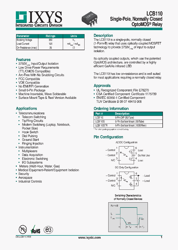 LCB110_5583471.PDF Datasheet