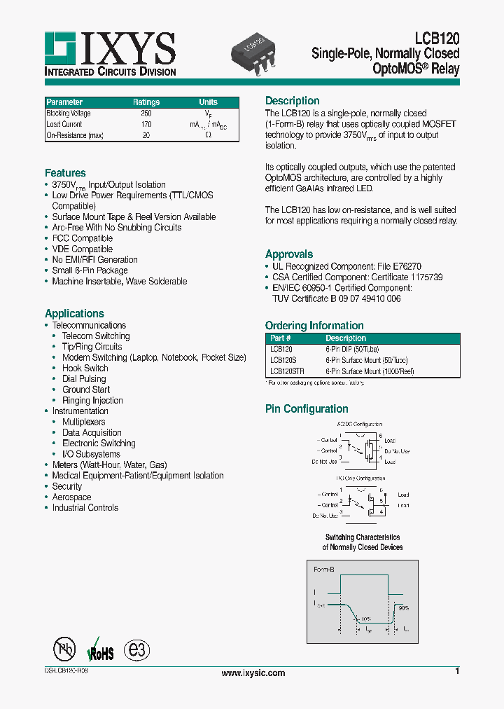 LCB120_5583477.PDF Datasheet