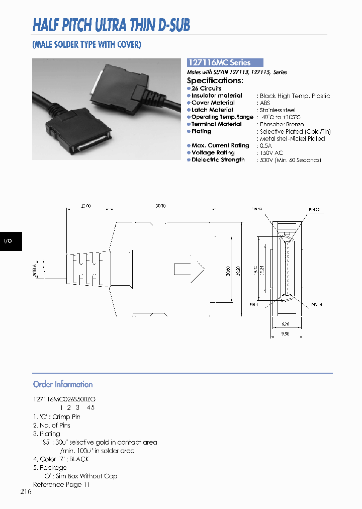 127116MC_5583629.PDF Datasheet